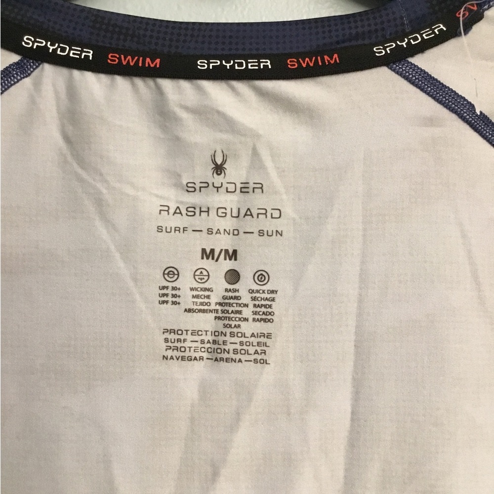 SPYDER SWIM TOP - Picture 12 of 15